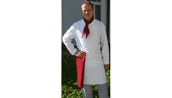 Kochjacke